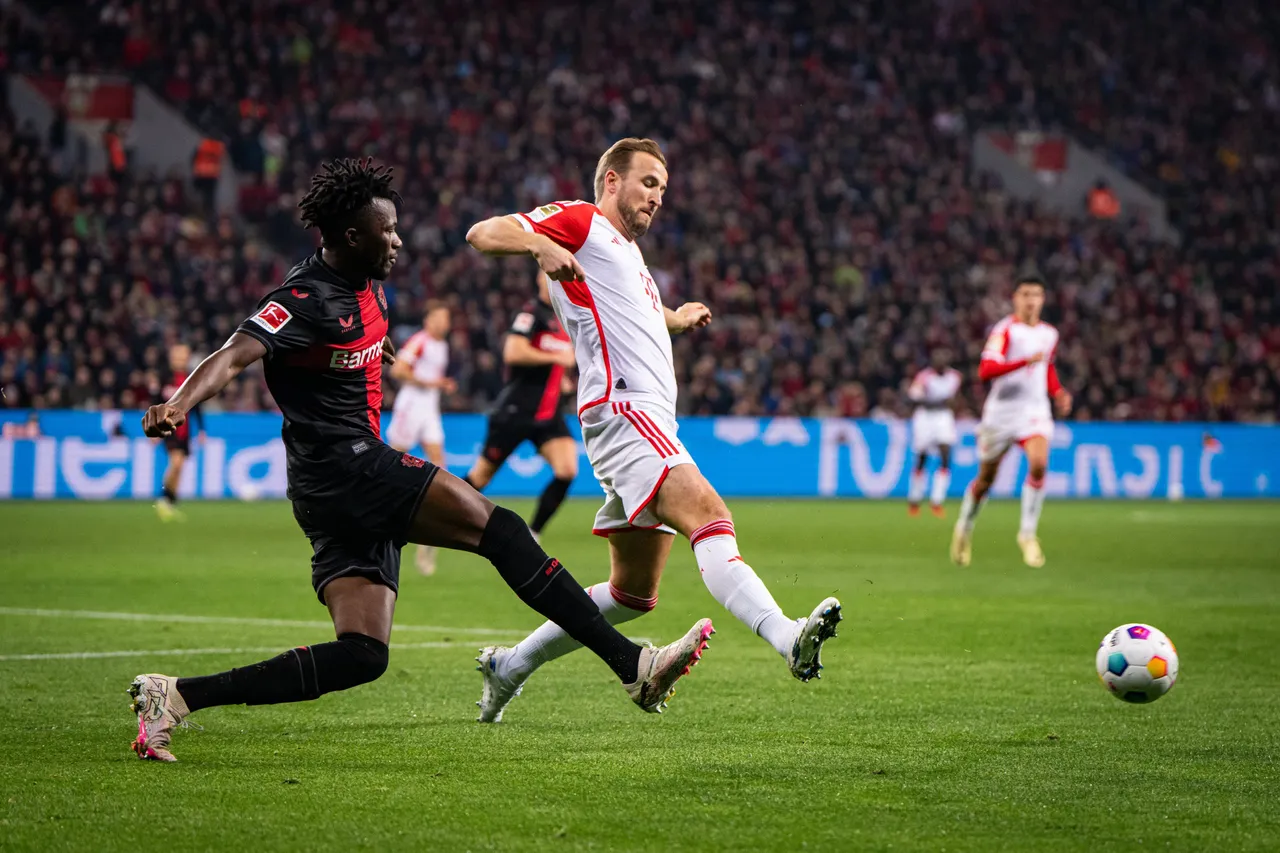 Loyo di Leverkusen vs Bayern, Internet Ramai-ramai Roasting Harry Kane