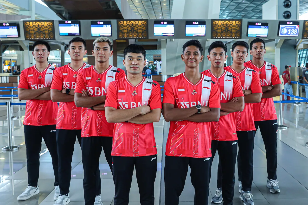 Sejarah Badminton Asia Team Championships: Indonesia Selalu Juara