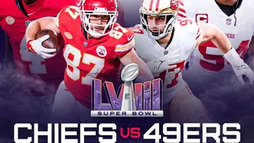 Link Live Streaming Super Bowl 2024: Chiefs vs 49ers