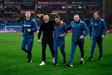 Leverkusen di Ambang Juara Bundesliga, Liverpool Malah yang Bahagia