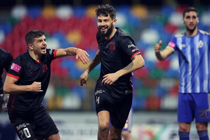 Matthew Steenvoorden dikabarkan memilih bermain di Malaysia bersama Terengganu FC/foto: IG matthew steenvoorden.