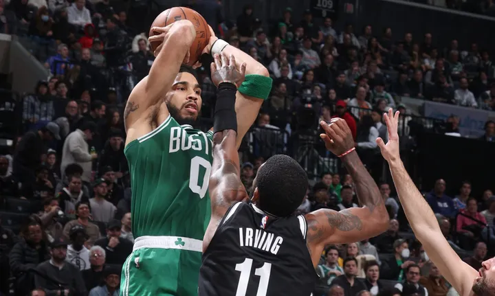 New Jersey Nets Menjamu Boston Celtics pada Lanjutan Kompetisi Reguler NBA