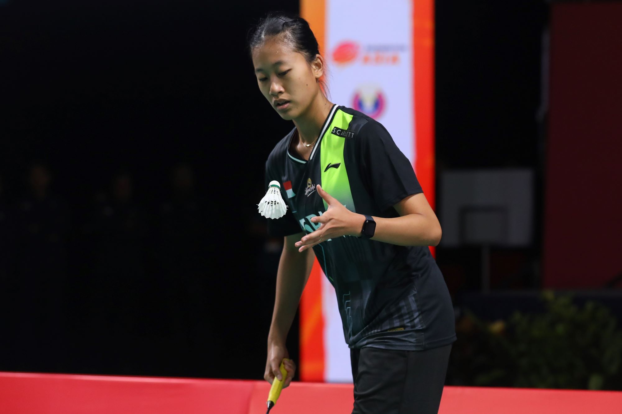 Putri Kusuma Wardani Jadi Andalan Indonesia vs Hong Kong