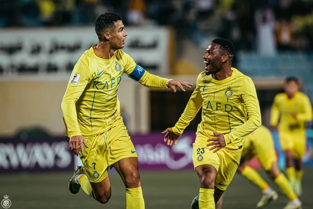 Link Live Streaming Al Shabab vs Al Nassr, Pukul 00.00 WIB