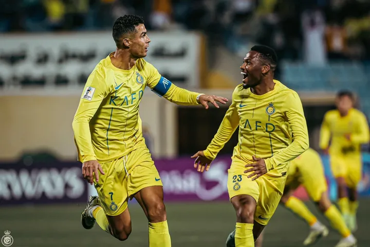 Berikut adalah link live streaming Al Nassr vs Al Wehda yang digelar Minggu (5/5/2024) pukul 01.00 WIB sebagai laga pekan 30 Saudi Pro League 2023/2024.