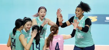 Jadwal Liga Voli Korea Selatan: Duel Dua Tim Pengganggu Red Sparks