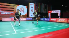 Rahmat Hidayat/Yeremia Rambitan di BATC 2024/Humas PBSI - Rahmat Hidayat/Yeremia Rambitan di BATC 2024/Humas PBSI