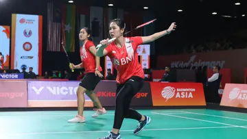 Tim Putri Indonesia Terhenti di Semifinal BATC 2024