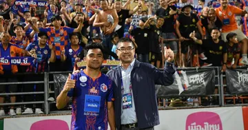 Jadwal Thai Port FC, Akankah Asnawi Jadi Starter?