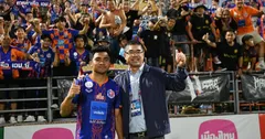Link Live Streaming Semifinal Thai League Cup: BG Pathum vs Port FC