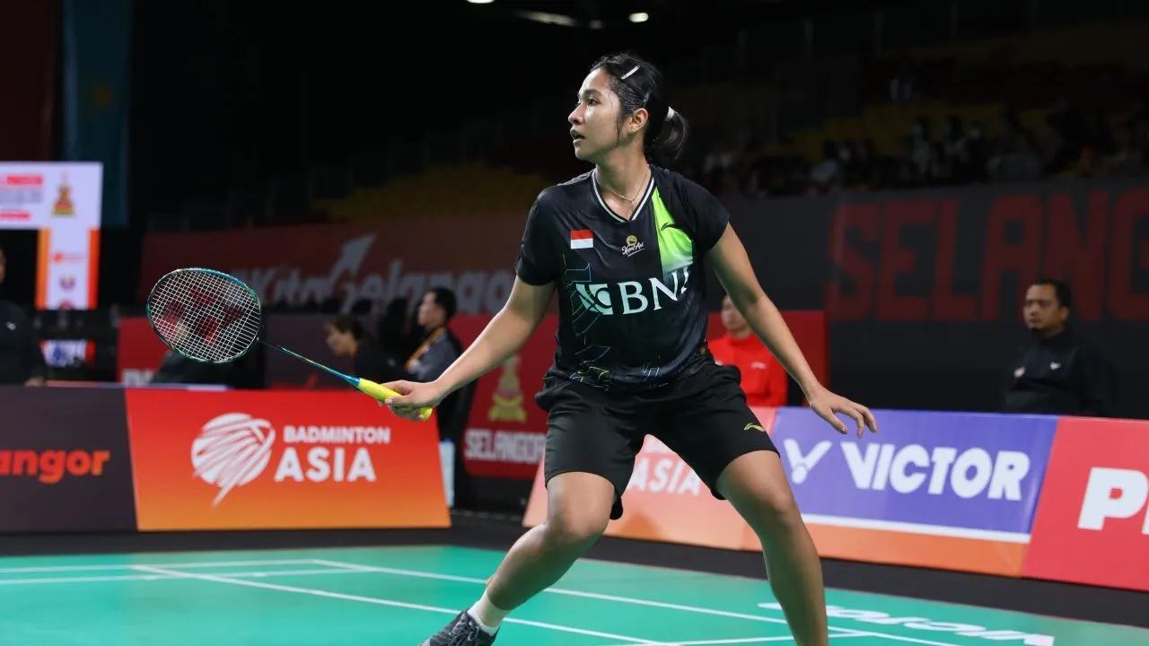 Link Live Streaming Hari Kedua Spain Masters 2024 Pukul 16.00 WIB