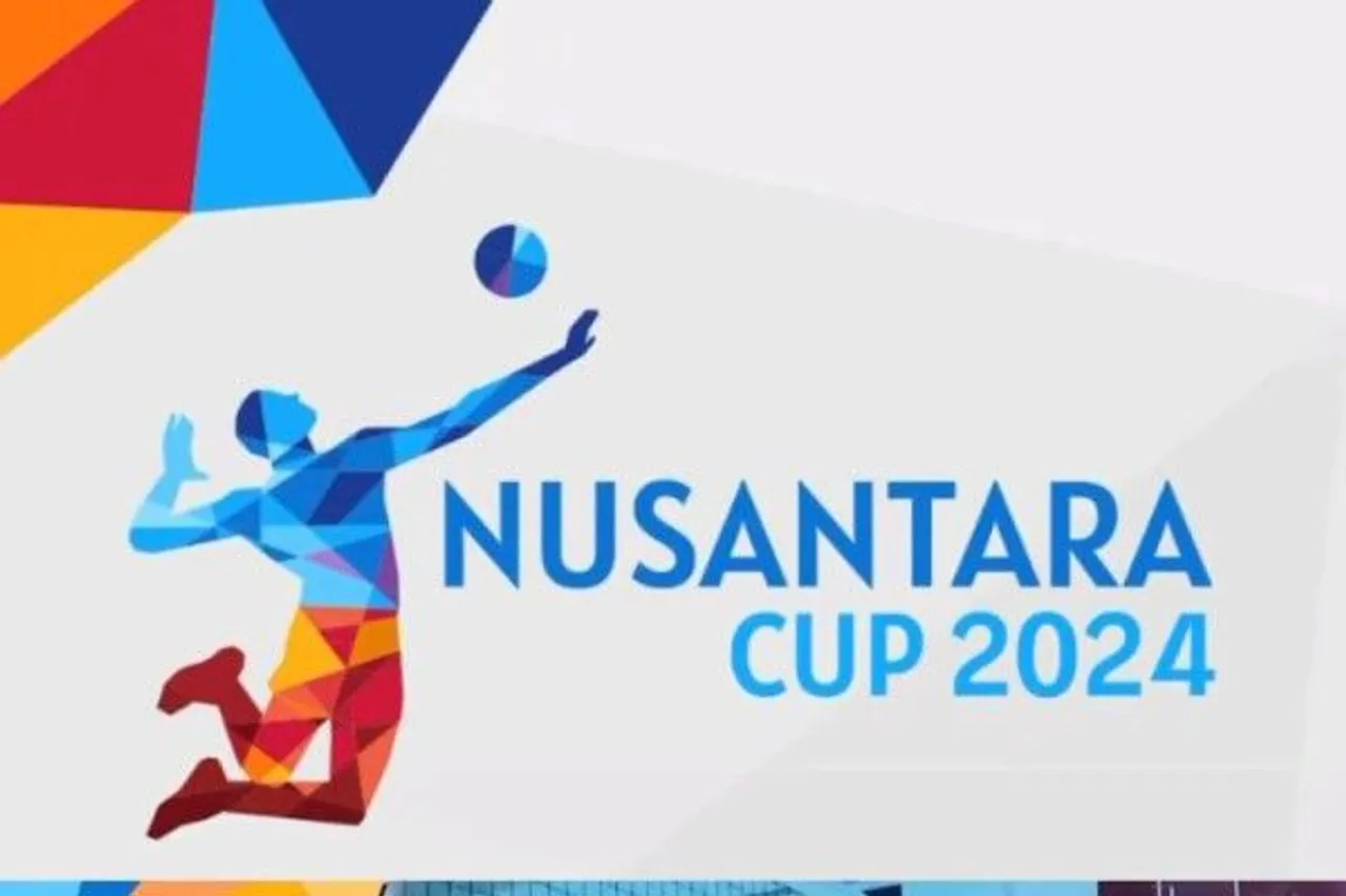 Jadwal dan Pembagian Zona Nusantara Cup 2024 Putra dan Putri