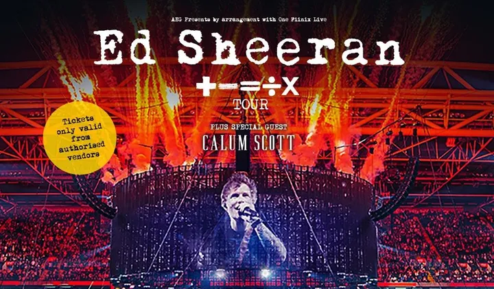 Konser Ed Sheeran batal digelar di GBK sebab akan digunakan untuk Indonesia vs Vietnam di Kualifikasi Piala Dunia 2026/foto: PK Entertainmet.