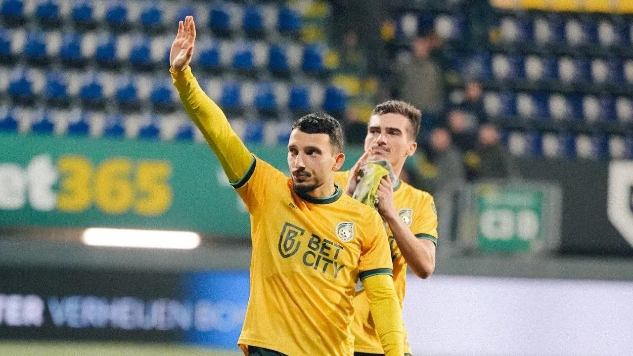 Hasil Fortuna Sittard vs AZ Alkmaar: Ragnar Oratmangoen Kalah Lagi