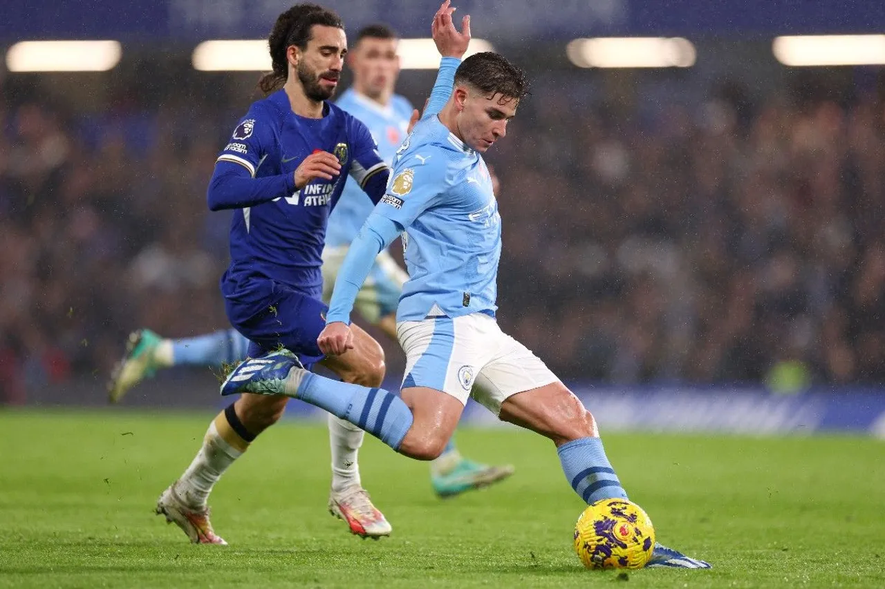 Link Live Streaming Premier League, Man City vs Chelsea, 00.30 WIB