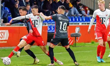 Hasil Eerste Divisie: Struick Kalah, Ivar Jenner-Jong Utrecht Menang