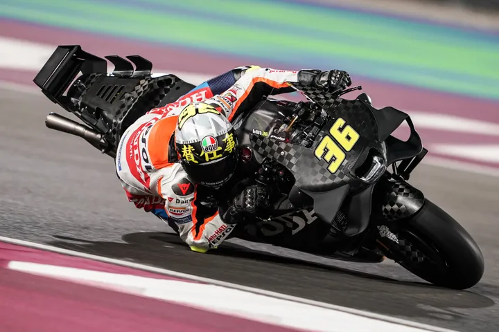 Duduki Peringkat 13 Day-1 Tes MotoGP Qatar 2024, Joan Mir Malah Senang