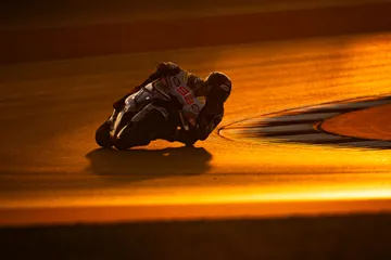 Jatuh di Day-2 Tes MotoGP Qatar, Marc Marquez Mengaku Memang 'Sengaja'