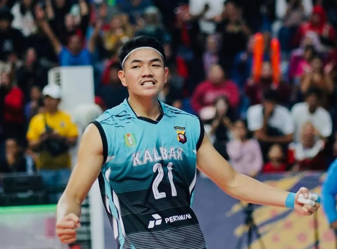 Luvi Febrian Nugraha Memperkuat Tectona Bandung di Nusantara Cup 2024