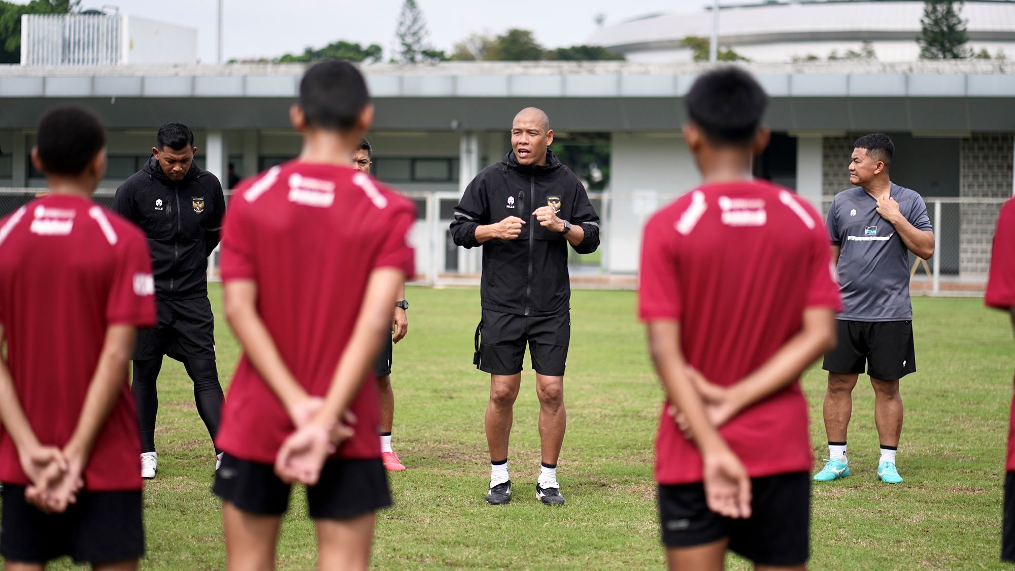 Sebagai tuan rumah Piala AFF U-16 2024, timnas Indonesia U-16 jelas dianggap sebagai salah satu favorit juara.