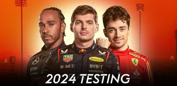 Cara Nonton Tes Pramusim F1 Bahrain 2024 Secara Live Streaming
