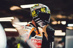 Muntah dan Jatuh di Day-2 Tes MotoGP Qatar 2024, Joan Mir Frustasi