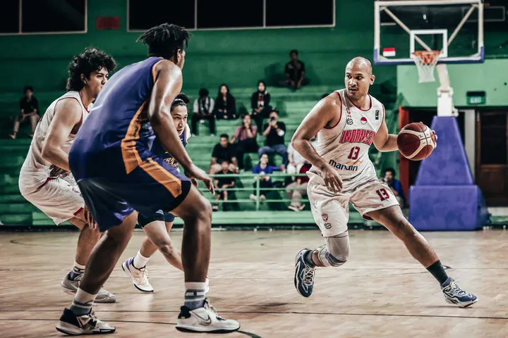 Indonesia Hadapi Thailand di Laga Perdana Kualifikasi FIBA Asia Cup 2025