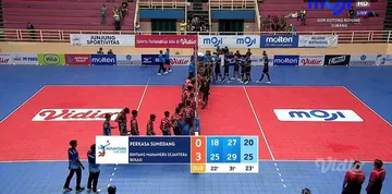 Hasil Nusantara Cup 2024: Bintang Mahameru Sejahtera Kalahkan Perkasa