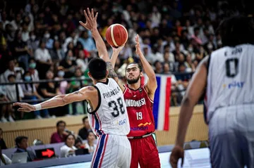 Dibantai Thailand, Isu Pemain Titipan Timnas Basket Indonesia Merebak