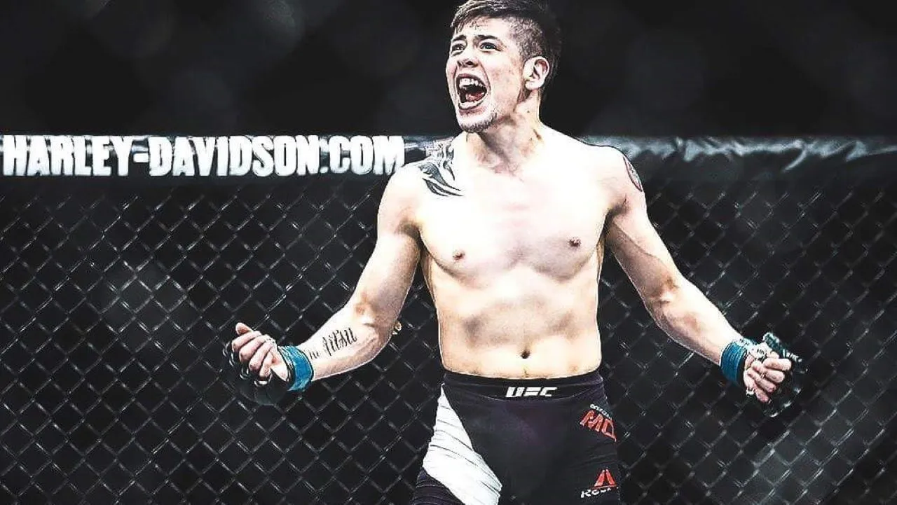 Profil Brendon Moreno, Petarung yang Punya Sabuk Hitam Jiu-Jitsu