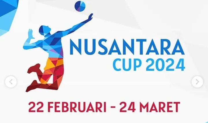 Jadwal babak penyisihan Nusantara Cup 2024 zona Subang hari ketiga, Sabtu (24/2/2024).