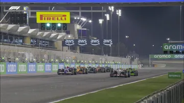 Link Live Streaming Free Practice F1 GP Bahrain, Mulai 18.25 WIB