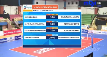 Jadwal Perebutan Juara Nusantara Cup 2024 Zona Subang, 25 Februari