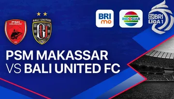 PSM Makassar menjamu Bali United dalam lanjutan Liga 1 2023/2024, Sabtu (24/2/2024).