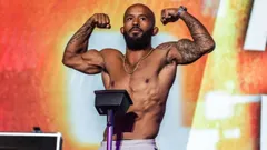 Demetrious Johnson.jpg - Demetrious Johnson (Instagram @mighty)