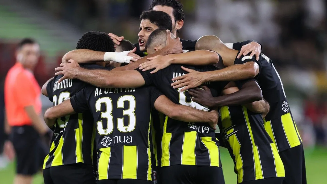 Link Live Streaming Al Ittihad vs Al Wahda, Pukul 00.00 WIB