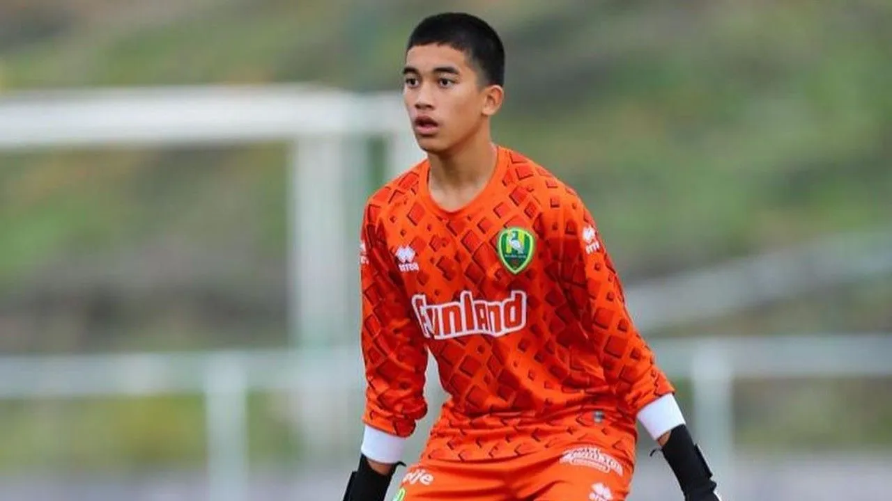 Ferran Alinegara, Junior Rafael Struick yang Masuk Radar Timnas U-16