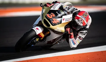 Alasan Mario Aji Tak Turun di Hari Kedua Tes Pramusim Moto2 di Jerez