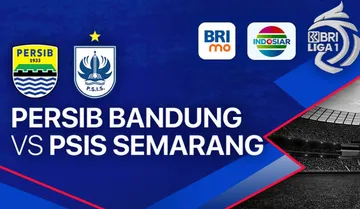 Persib Bandung menjamu PSIS Semarang dalam lanjutan Liga 1 2023/2024, Selasa (27/2/2024).