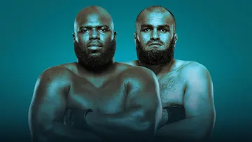 Link Live Streaming UFC Vegas 87: Rozenstruik vs Shamil Gaziev
