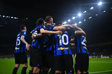 Statistik Pertandingan Inter Milan vs Atalanta, Pesta 4 Gol Nerazzurri