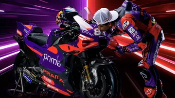 Warna 'Janda' Semakin Kental di Tim Prima Pramac MotoGP