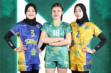 Daftar pemain dan nomor punggung tim Synthesis Agro Yogyakarta untuk Nusantara Cup 2024 zona Magetan/foto: IG Yuso Yogyakarta.