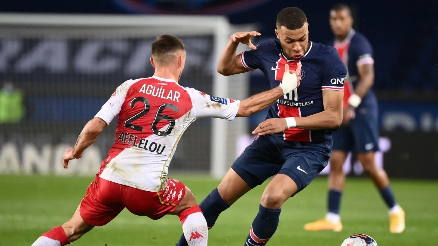 PSG Tandang ke Stade Louis II Menghadapi AS Monaco