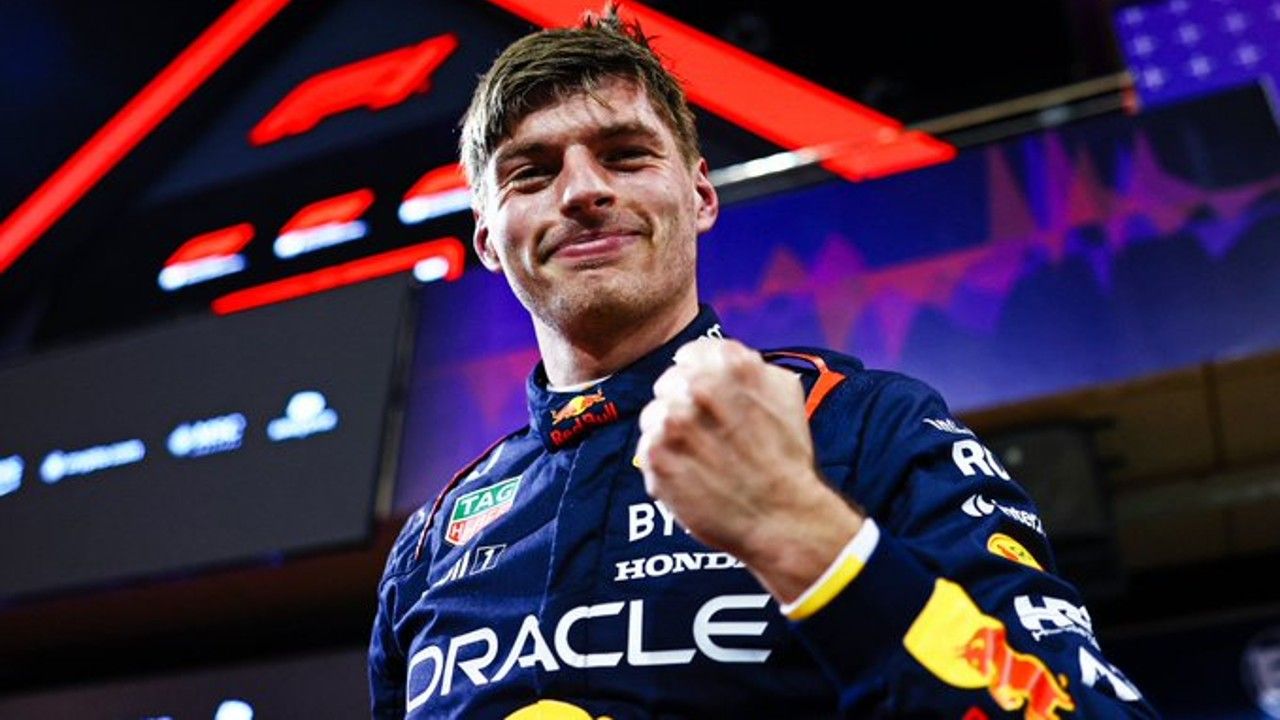 Max Verstappen_ Sumber: x @max33verstappen