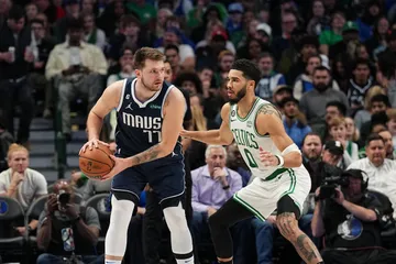Link Live Streaming NBA: Celtics vs Mavericks Pukul 07.30 WIB