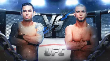 Link Live Streaming UFC Vegas 87: Alex Perez vs Muhammad Mokaev