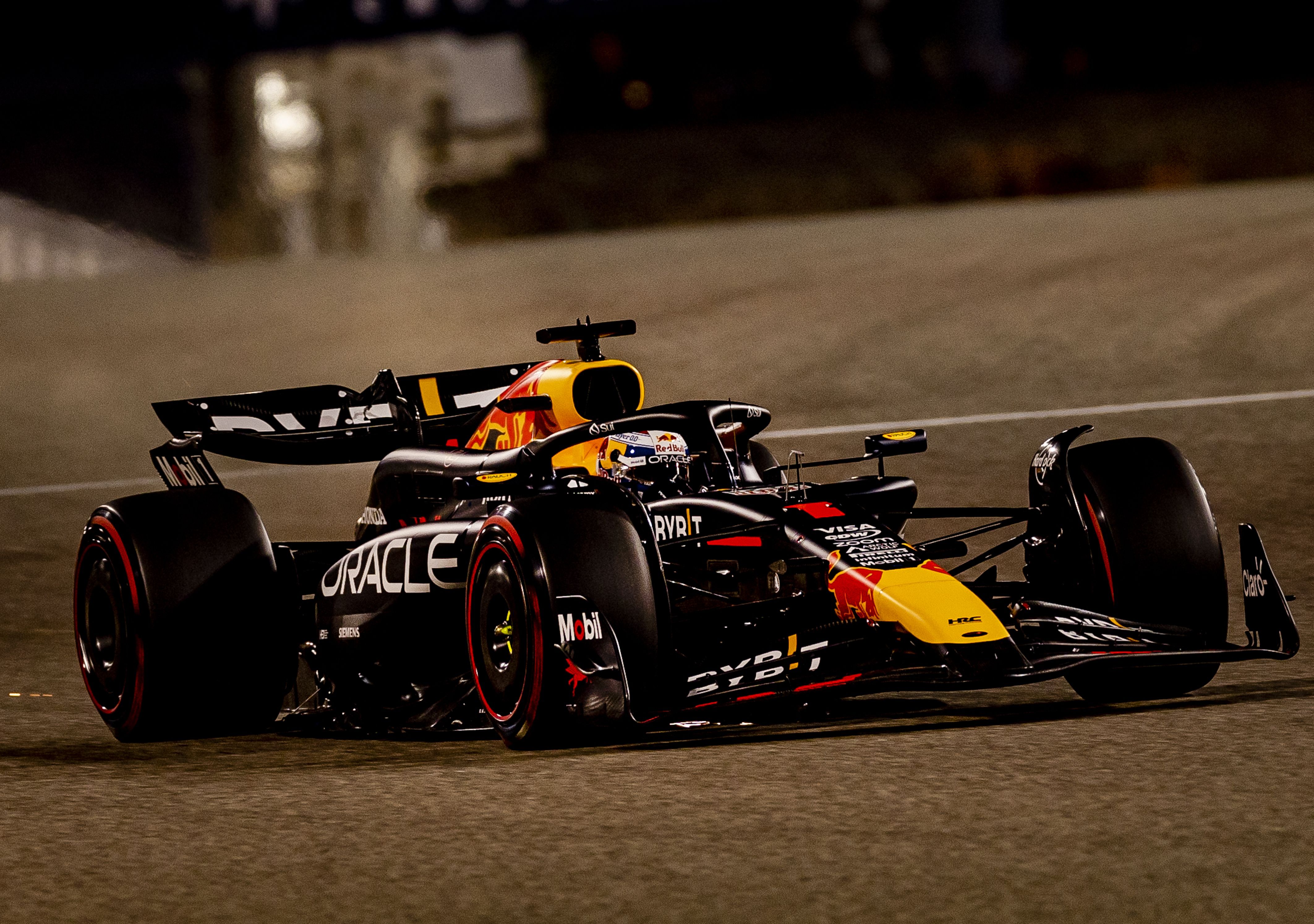 Max Verstappen Juara di F1 GP Bahrain 2024