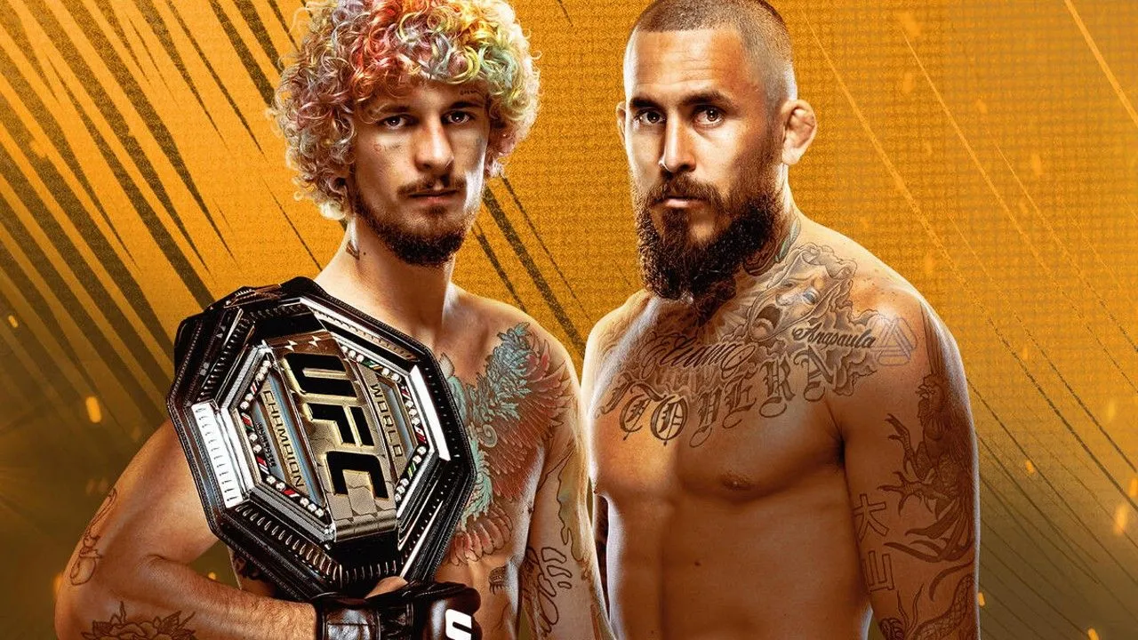 UFC 299 (Sumber: ufc.com)