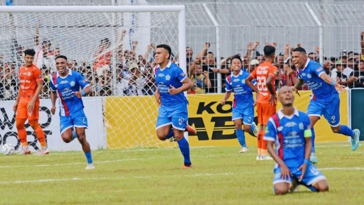 Catat! Jadwal Final Liga 2, Semen Padang vs PSBS Biak